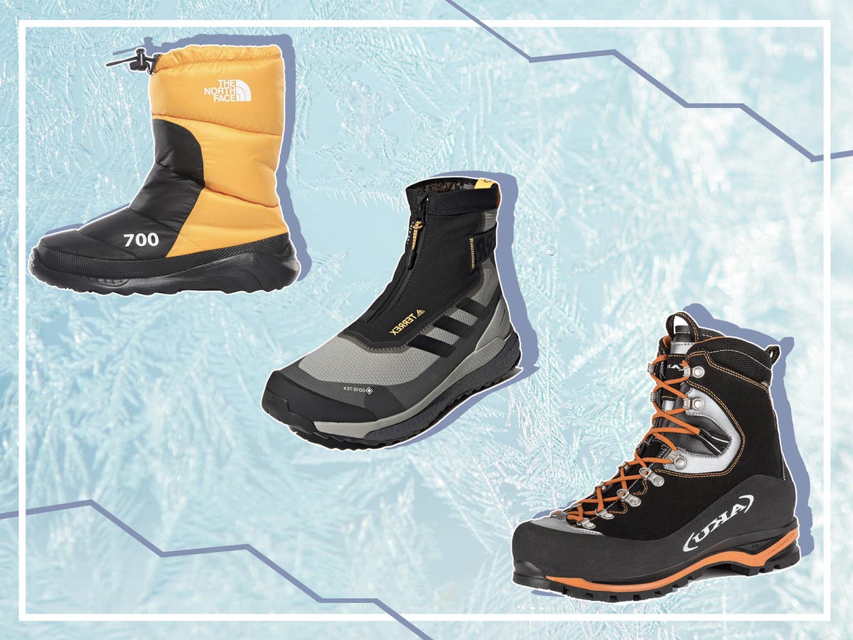 Best snow boots for men